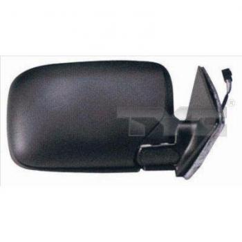 Espejo retrovisor TYC 303-0116, tipo: espejo retrovisor, características: diseño específico para vehículos, ajuste manual, vidrio templado, carcasa de plástico resistente, instalación sencilla