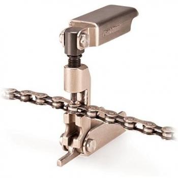 ParkTool Herramientas de Taller CT-6.3 Kettennieter faltbar mit Niet-Amboss 2015