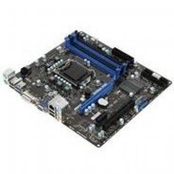 Msi b75map45 placa base ddr3sdram microatx 2 x usb 20