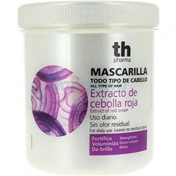 Thader Th Pharma - Mascarilla extracto de Cebolla Roja 700 ml