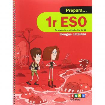 Prepara 1r ESO Llengua catalana - Aina Perelló Llabres