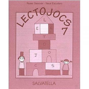 Lectojocs 7 - Genover Huguet, Roser