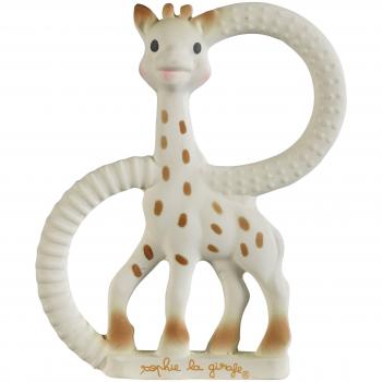 Sophie La Girafe So Pure - Anillo dentición, unisex
