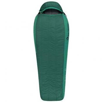 Sea to Summit Unisex_Adult Sleeping Bag, Green, Regular