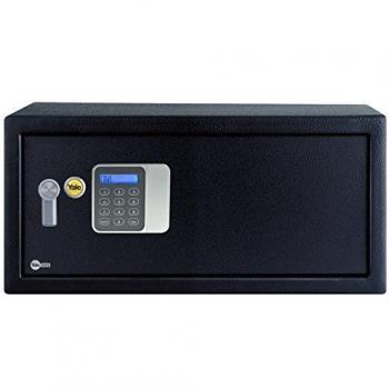 Yale YLG/200/DB1 Caja Fuerte Básica Hotel para Portátil, Laptop 200 x 430 x 350 mm