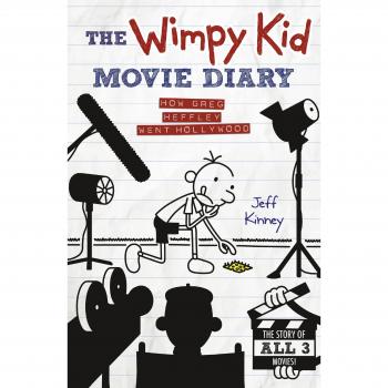 Diario de Película de El Diario de Greg: Cómo Greg Heffley Conquistó Hollywood por Jeff Kinney