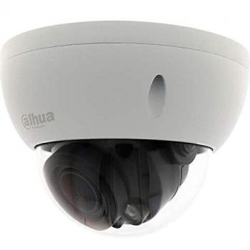 Cámara Domo IP Dahua 4MP con Lente Varifocal, IR hasta 40m, PoE, IP67, IK10 y Detección Inteligente