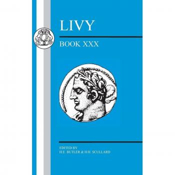 Livy: Book XXX: Bk. 30