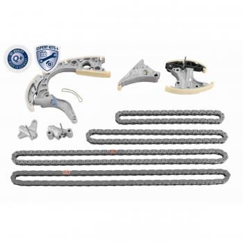 Kit de cadena de distribución VAICO para Audi A4, A5, A6, Q5, Q7 y VW Phaeton Touareg