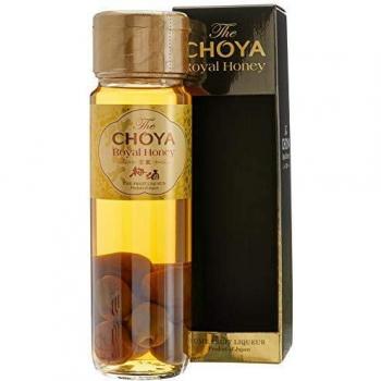 Choya Umeshu Royal Honey - 700 ml