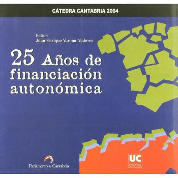 25 años de financiación autonómica: 32
