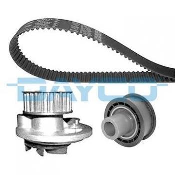 Dayco KTBWP2141 Bomba de Agua con Kit Correa Distribución