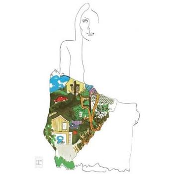 Joni Mitchell - Ladies of the Canyon - Vinilo Verde Translúcido Edición Exclusiva Indie