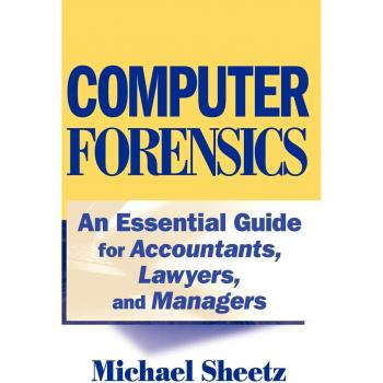 Essential Guide to Computer Forensics for Professionals (Hardcover)