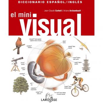 Diccionario Mini Visual Inglés-Español
