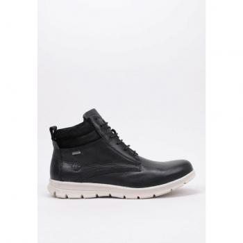 Botín Plano para Hombre Coronel Tapioca C2198 Negro
