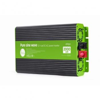 Inversor de corriente DC-AC de 2000 W con onda sinusoidal pura