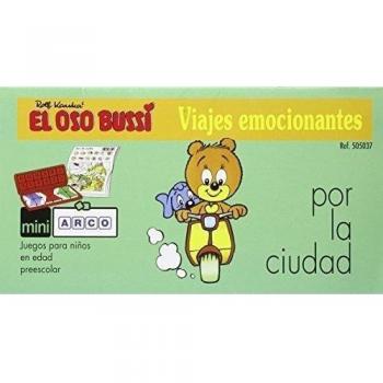 El oso Bussi. Viajes emocionantes