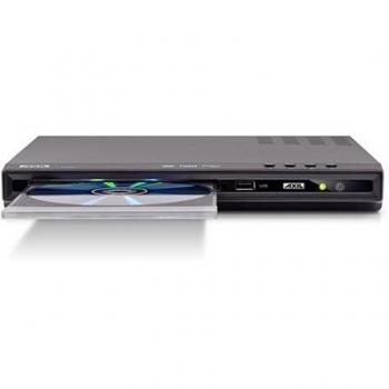 Engel Axil RT0204 - Reproductor DVD, color negro