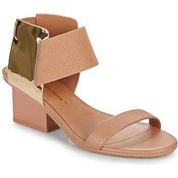 United Nude Sandalias Raila Mid Mujer - Rosa Talla 36