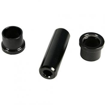 RockShox Vivid Air - Suspensión para Bicicletas, Color Gris, Talla 222 mm Optional