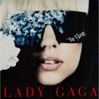 Lady Gaga - The Fame Deluxe Edition Vinyl LP