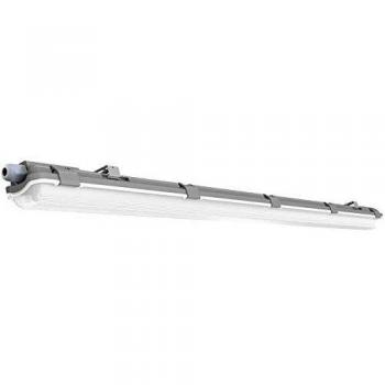 Lámpara LED Impermeable 150cm 22W 6400K IP65