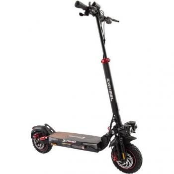 Patinete Eléctrico ZWheel ZRino DUO ED2022 Negro