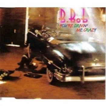 You're drivin' me crazy-Crunchips song [Single-CD]
