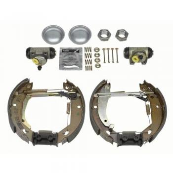 Kit de frenos TRW GSK1240 - Zapatas de Freno y Accesorios para disco de tambor