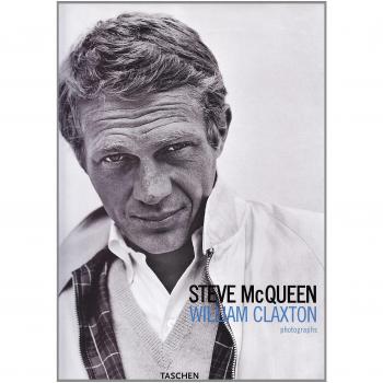 William Claxton. Steve McQueen