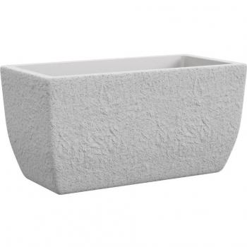 Jardinera Rectangular Pietra 80 81 L