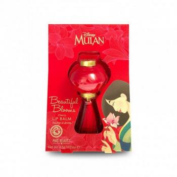 Bálsamo de Labios Mulan Disney Mad Beauty 6.5g