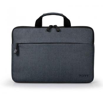Port Designs - BELIZE Maletín para portátil 39,6 cm (15.6) Gris