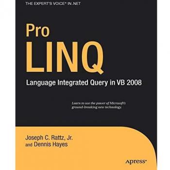 Pro LINQ: Language Integrated Query in VB 2008