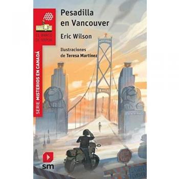 Pesadilla en Vancouver (Tapa dura).