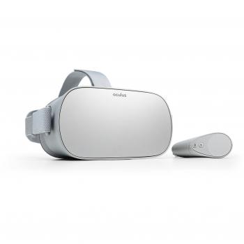 Oculus - Go Auriculares Independientes De Realidad Virtual, 64 Gb