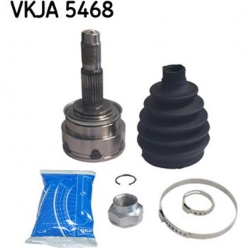 Juego de juntas y articulación del eje de transmisión SKF VKJA 5468