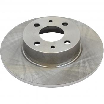 Disco de freno MAPCO 45010 para FIAT Bravo 2 y Stilo, diámetro 251.5 mm, grosor 10 mm, diseño sólido