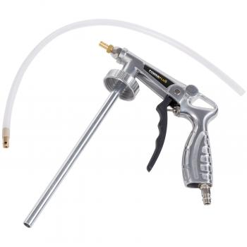 PowerPlus POWAIR0113 - Aerógrafo pistola de pintar con aire a presión