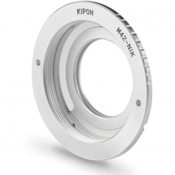 Kipon M42 a Nikon Adaptador de Montaje de la lente