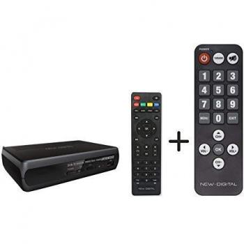 Receptor TDT-2 FullHD de Alta Definición