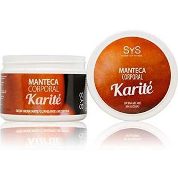 Laboratorio SyS Manteca Corporal Karite - 250 ml
