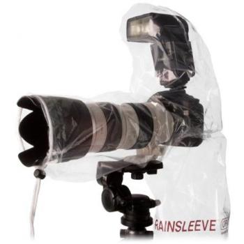 OP/TECH USA 9001142 Rainsleeve - Flash, 2-Pack