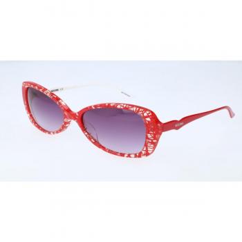 Moschino MO73104SA Asian Fit 04SA Women’s Sunglasses Red Size 57