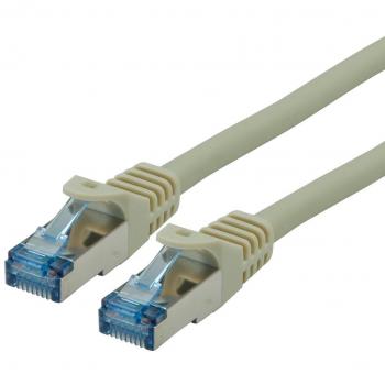 Cable de red Cat.6a S/FTP PiMF gris 1,5 m y Caja externa para disco duro IDE/USB2.0 de 2.5