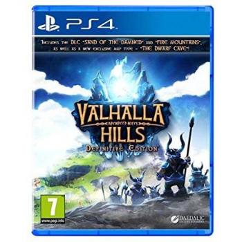 Valhalla Hills - Edición Definitiva (PS4) - Juego de Estrategia PEGI 7