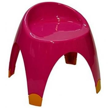 Garden Life 9220F Sillón Infantil, Fucsia, 36x36x37 cm