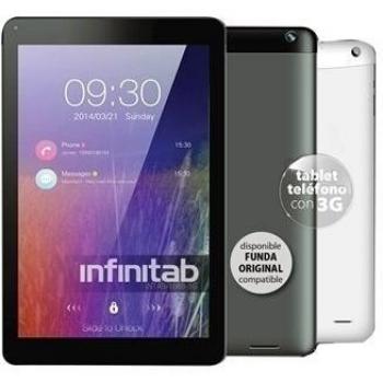 Infiniton INTAB-1088-3G - Tablet de 10.1