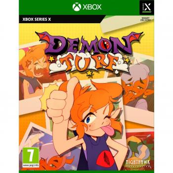 Demon Turf - Xbox Series X
